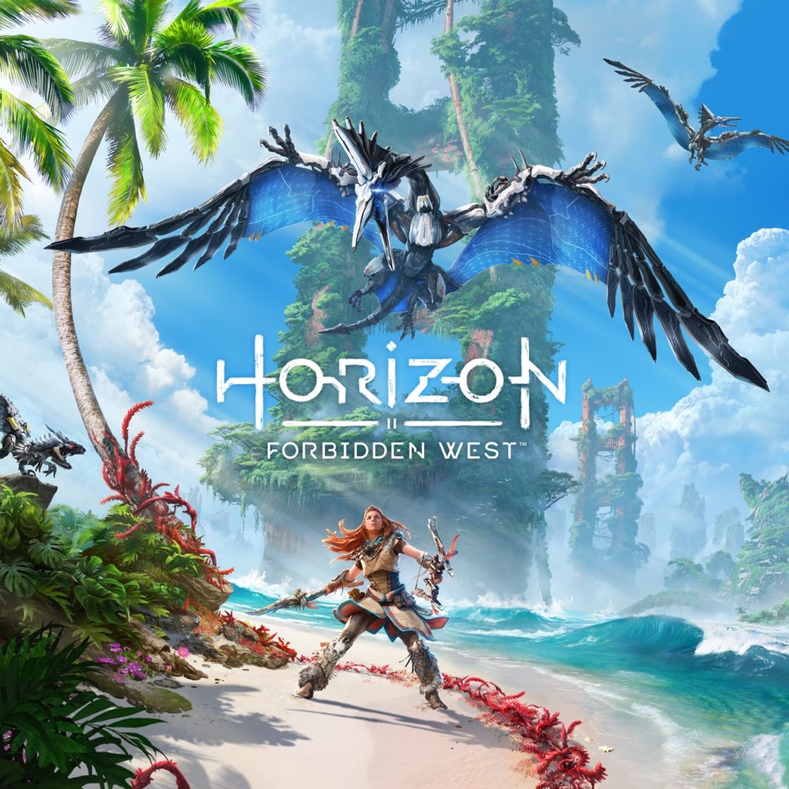 Videojuegos Horizon Forbidden West