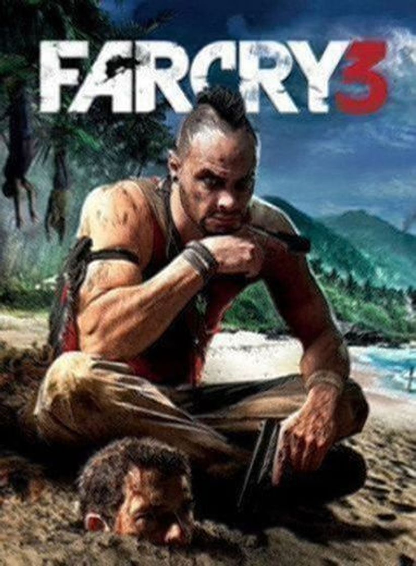 Videogames Far Cry 3