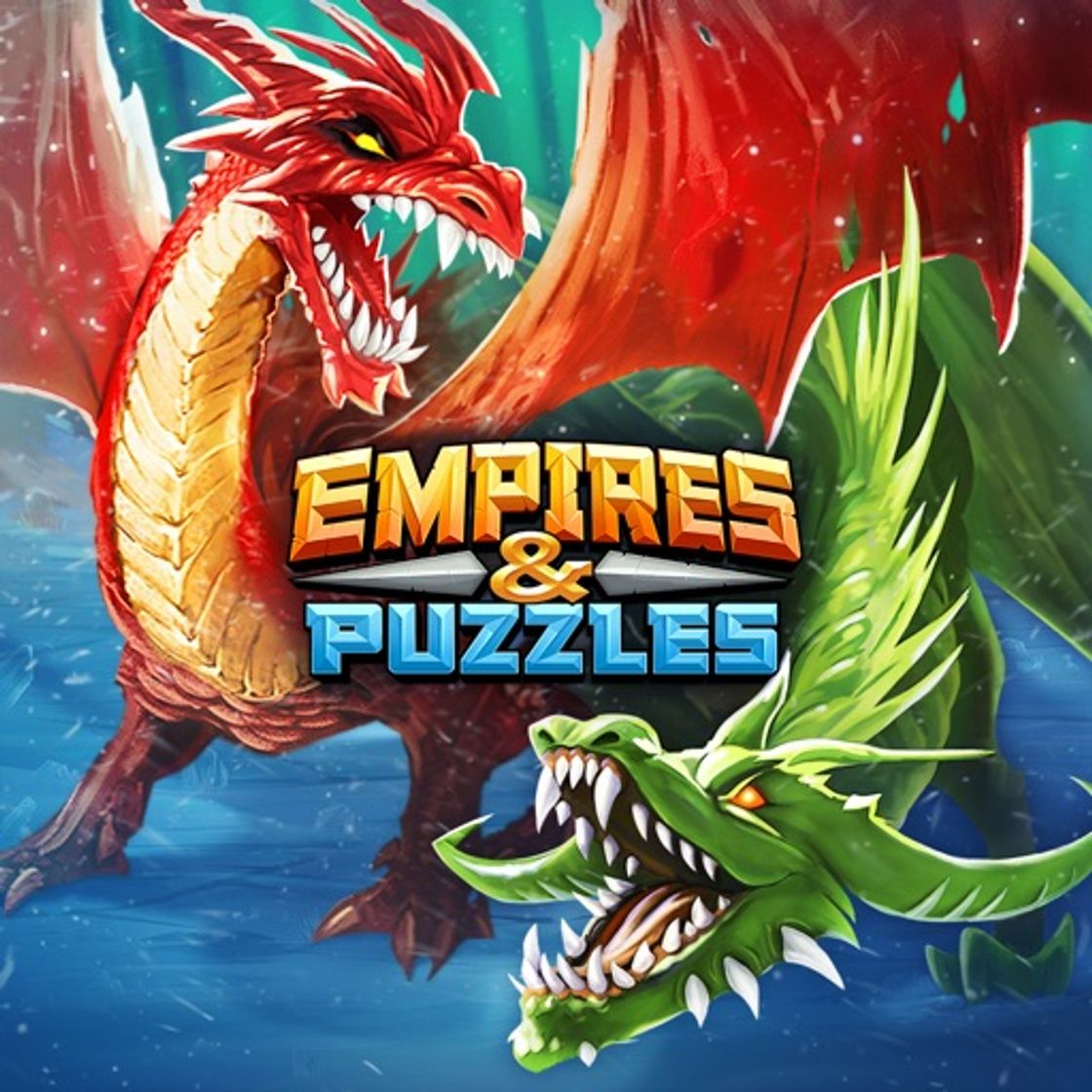 App Empires & Puzzles Epic Match 3