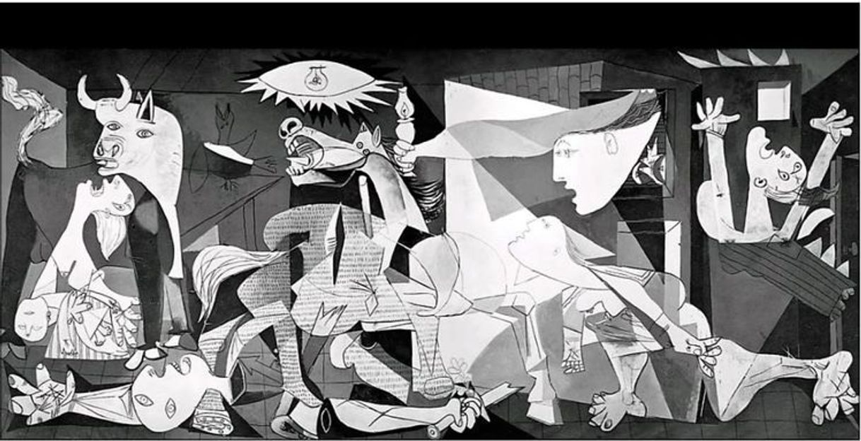 Moda Guernica 