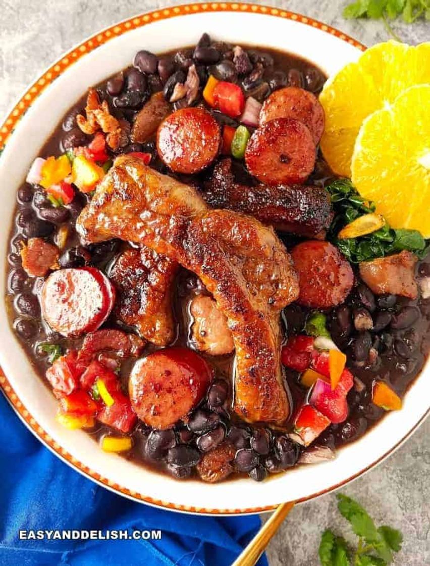 Moda Feijoada