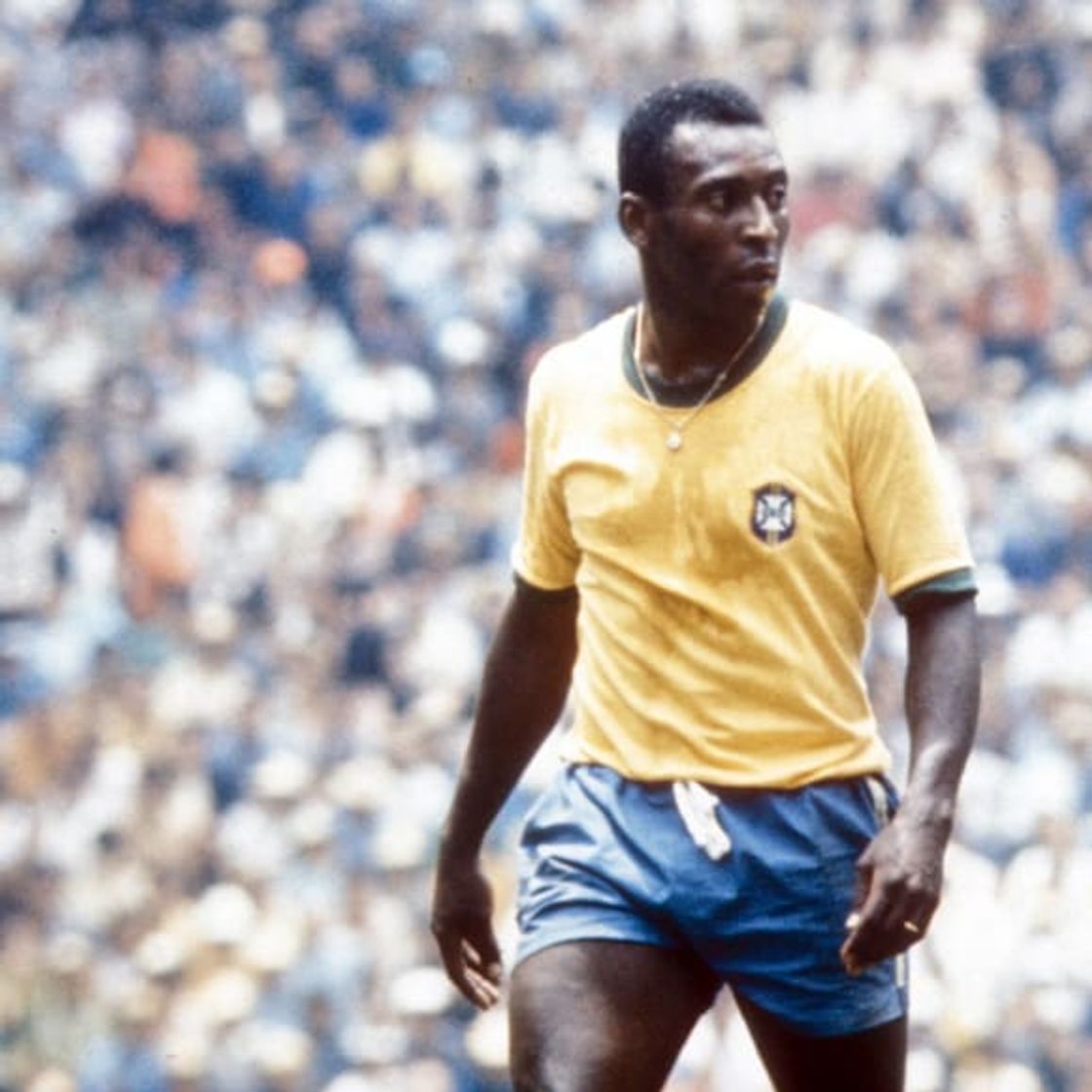 Fashion Pelé 