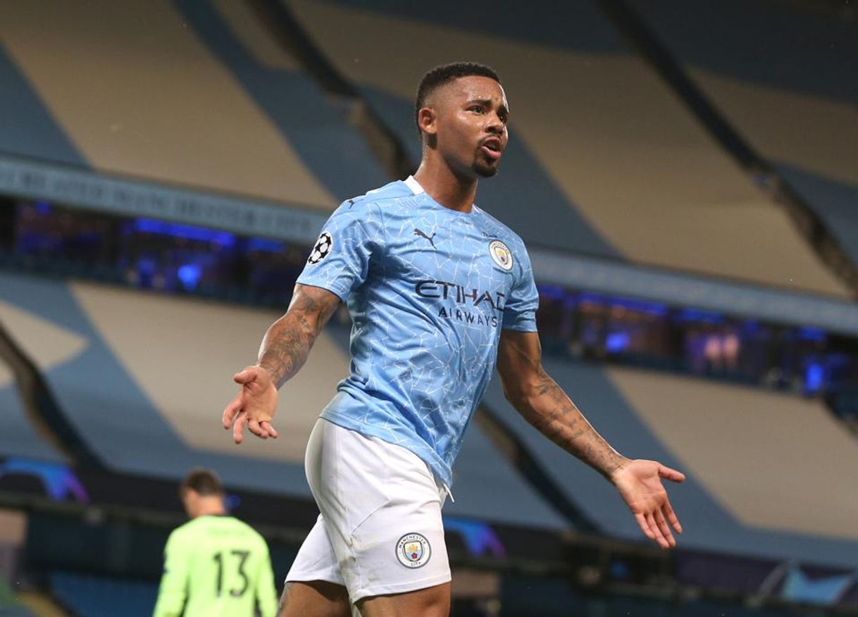 Social Gabriel Jesus 