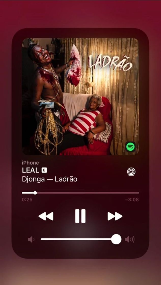 Music Leal - Djonga 