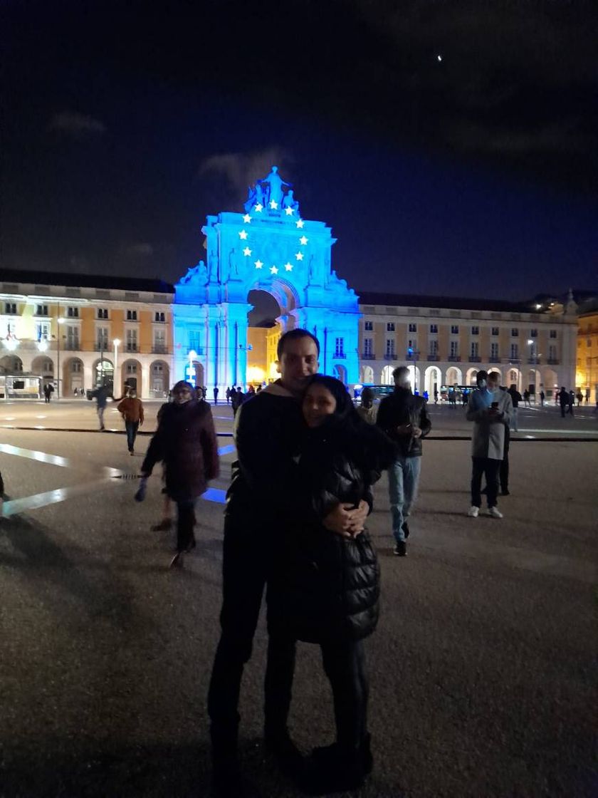 Place Praça do Comércio