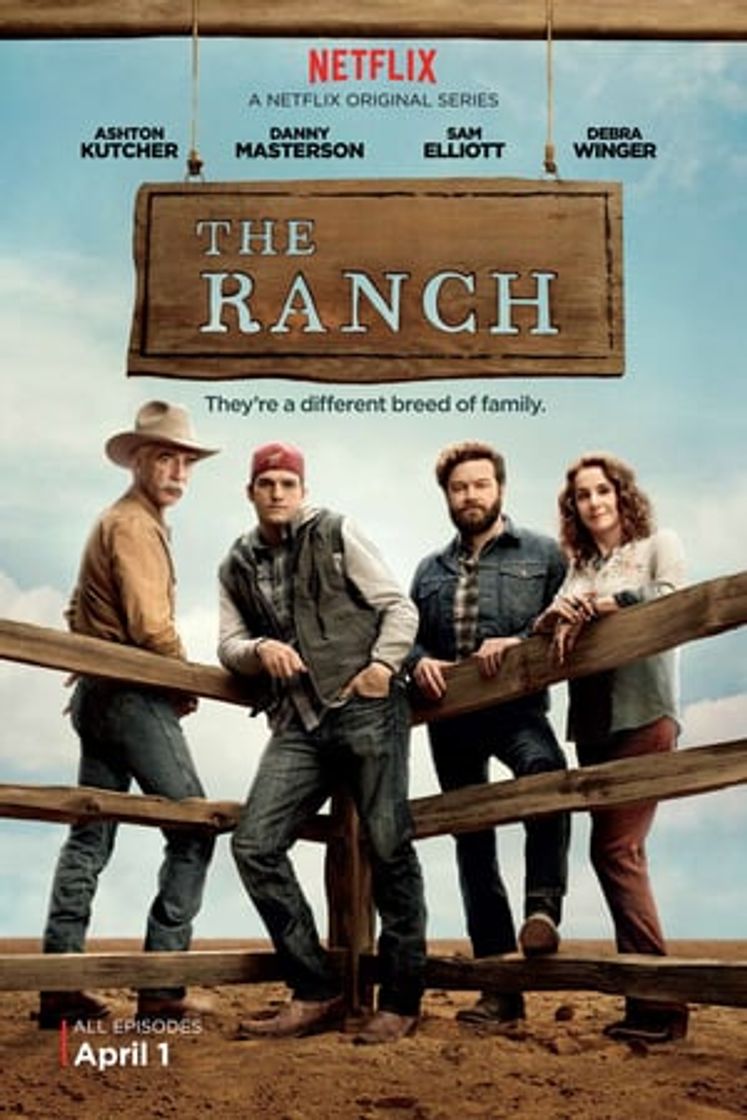 Serie The Ranch