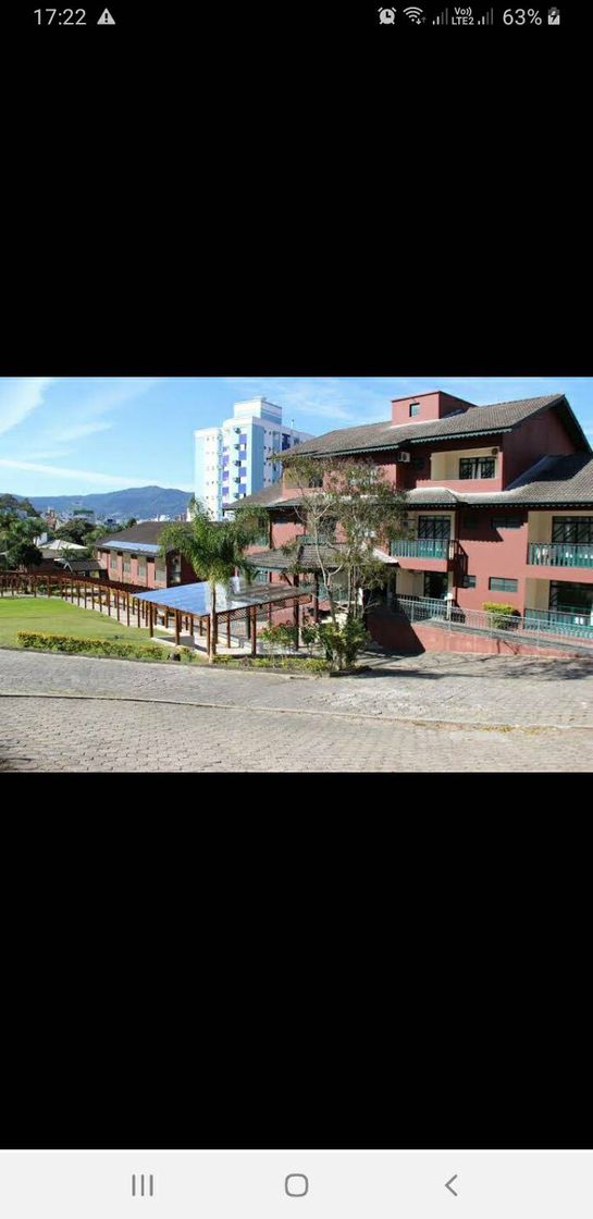 Lugar Hotel Quinta da Bica D'Água