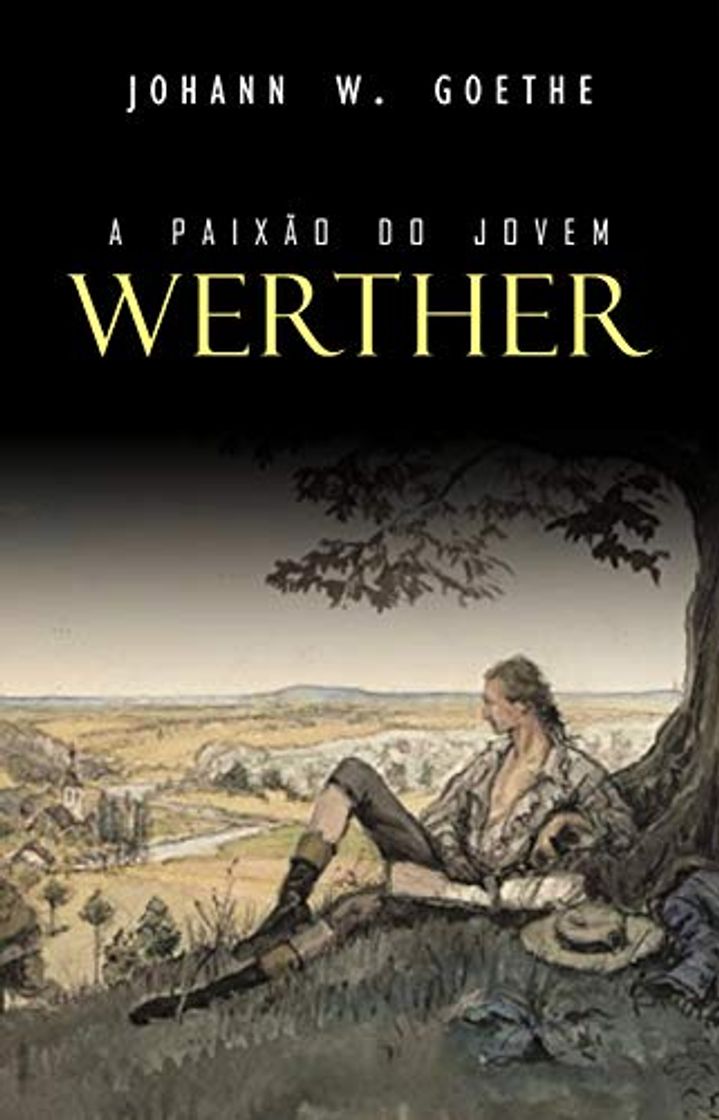 Book A Paixão do Jovem Werther