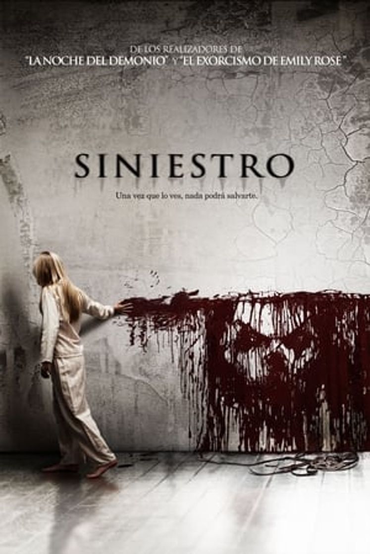 Película Sinister