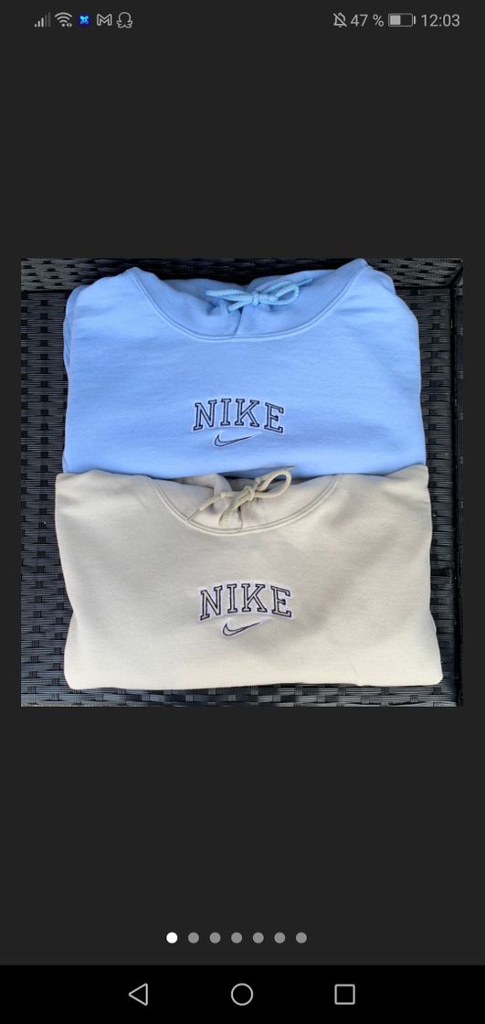 Social Sudaderas Nike Vintage