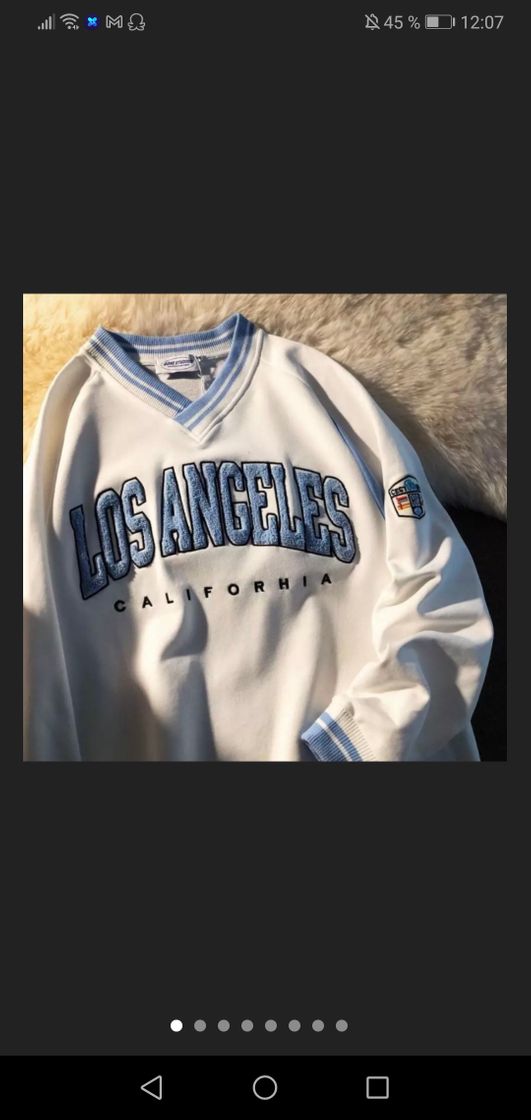 Social Sudadera Los Angeles