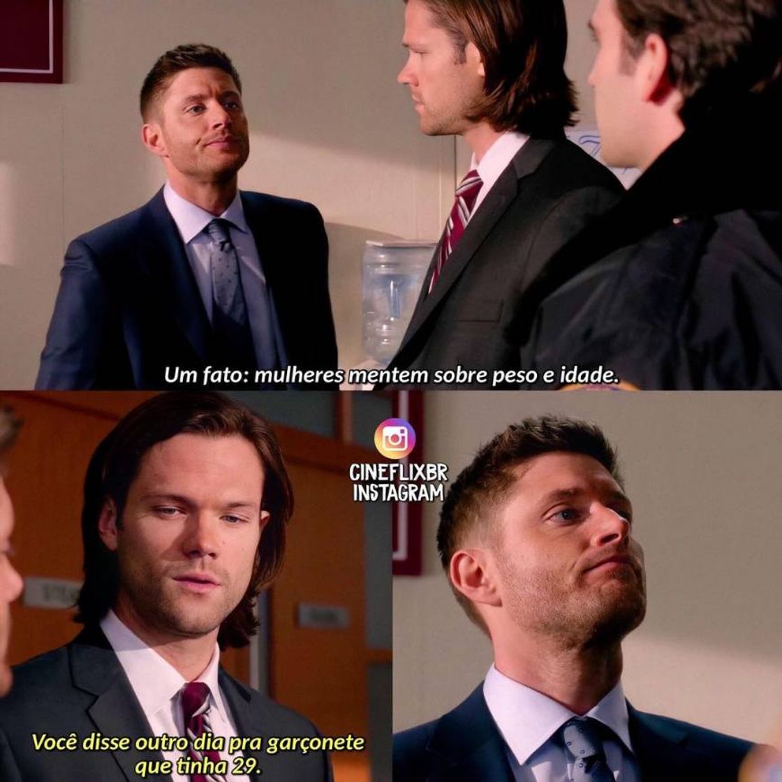 Fashion Supernatural