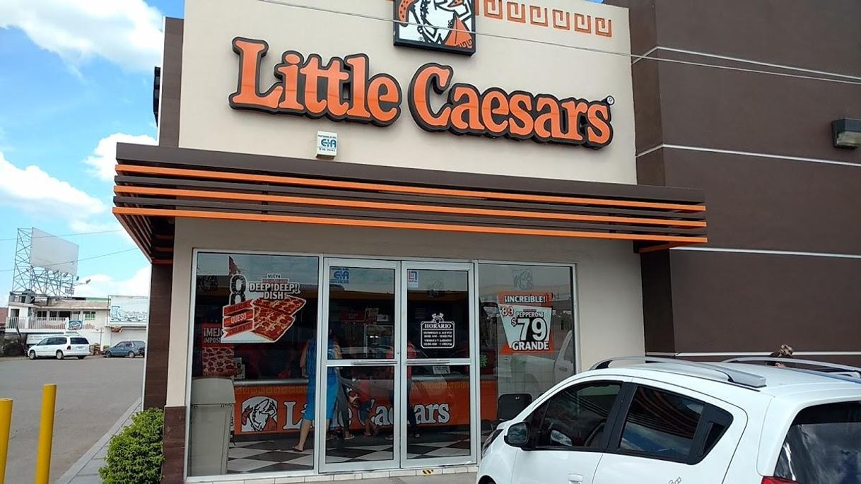 Restaurantes Little Caesars