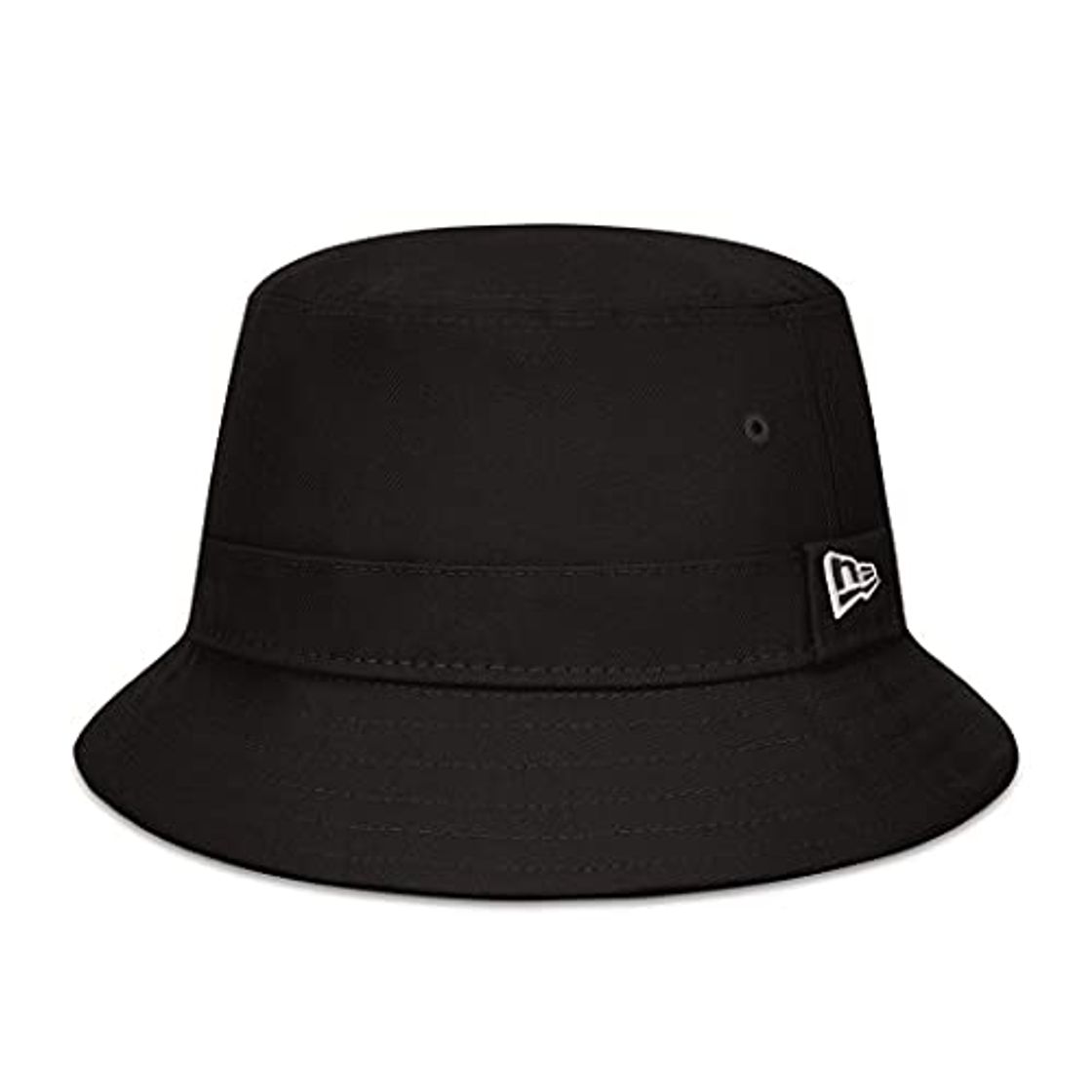 Social New Era NE Essential Black Bucket