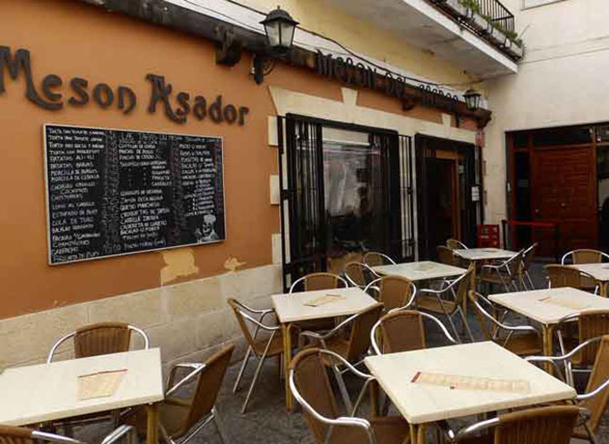 Restaurants La Tapería [ Mesón del Asador ]