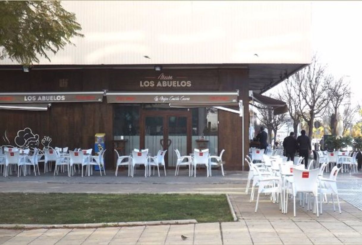 Restaurants Mesón Los Abuelos