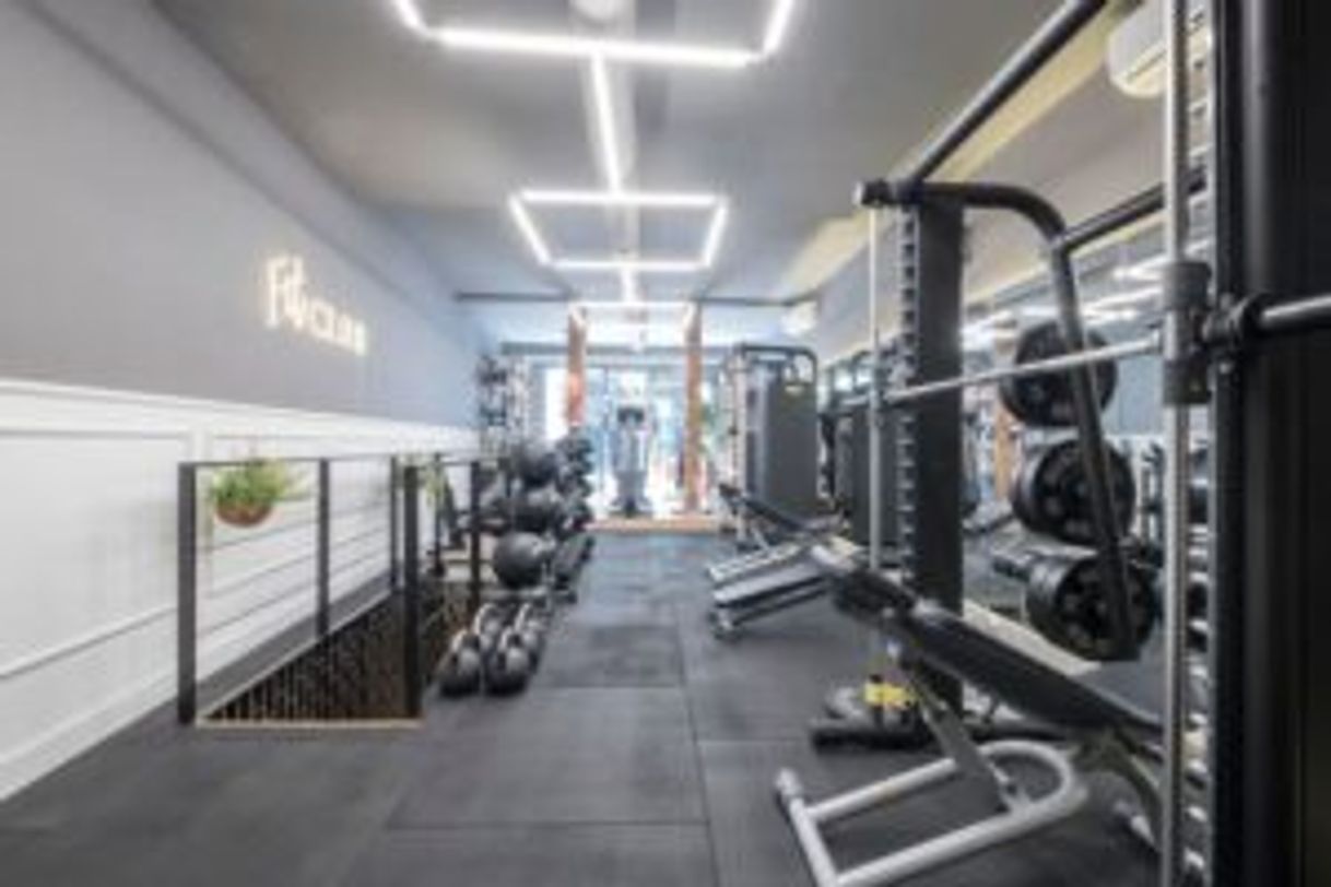 Lugar FIT CLUB MADRID