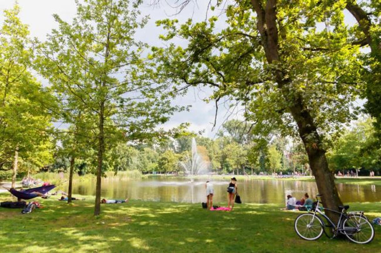 Restaurantes Vondelpark