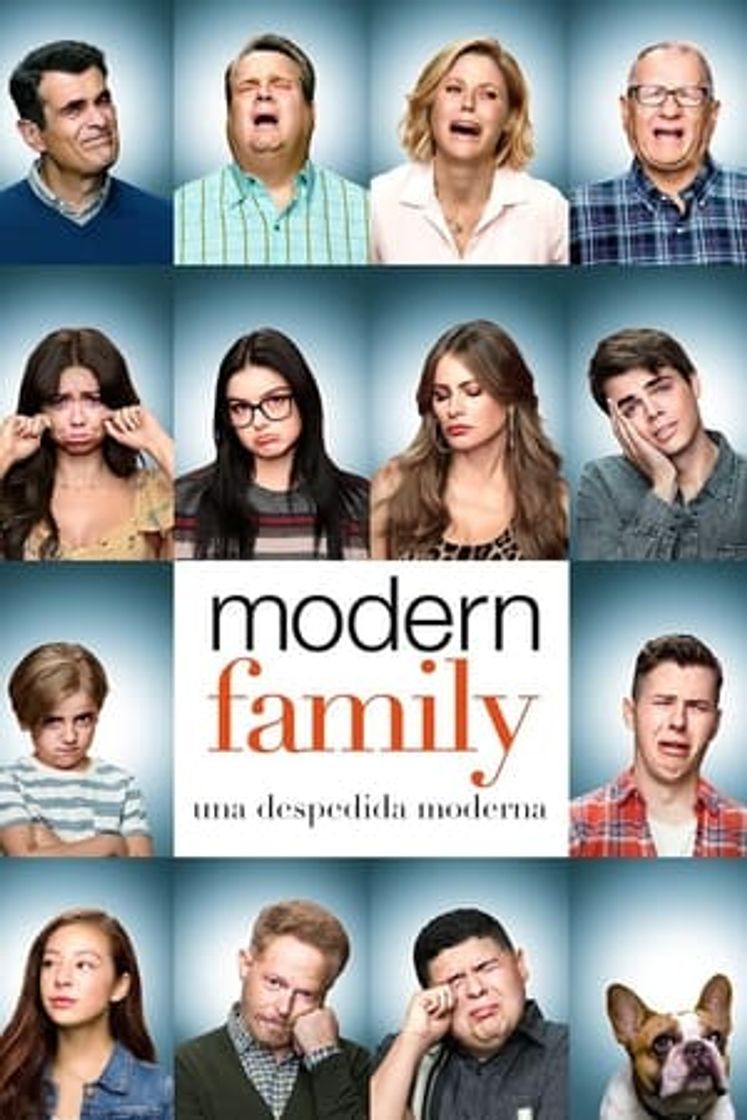 Serie Modern Family