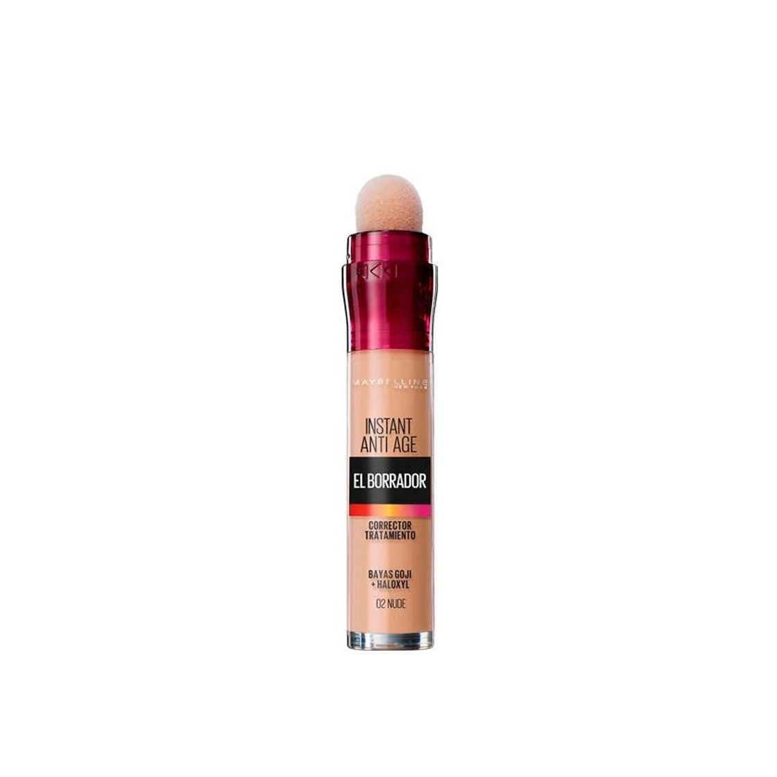 Corrector de Ojeras, de Maybelline