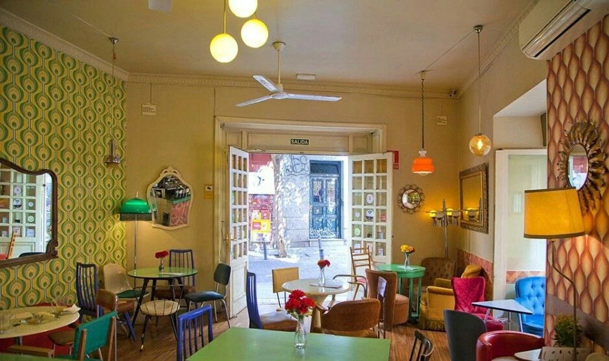 Restaurantes Lolina Vintage Café