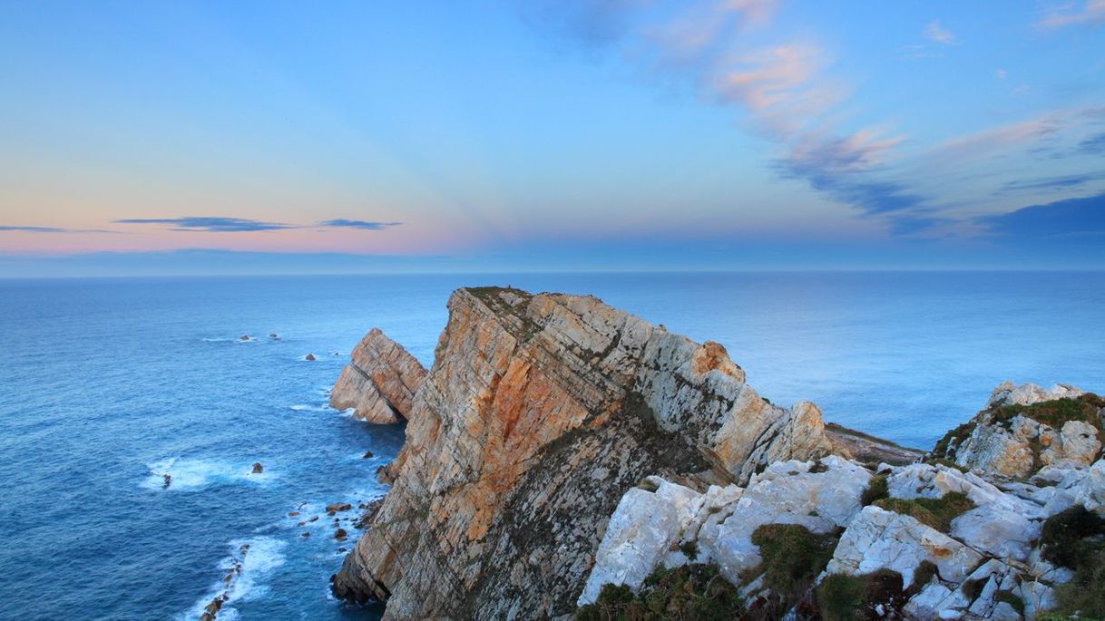 Lugar Cabo de Peñas