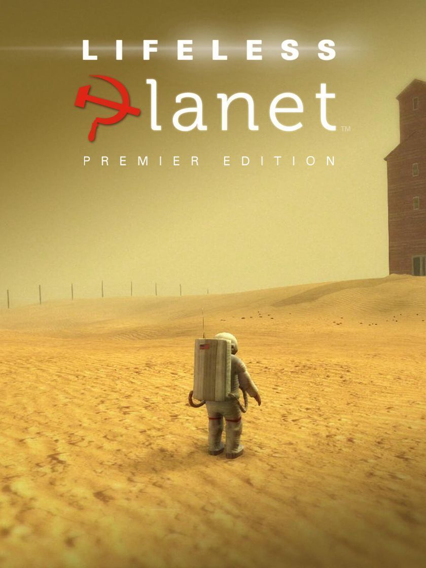 Videogames Lifeless Planet: Premier Edition