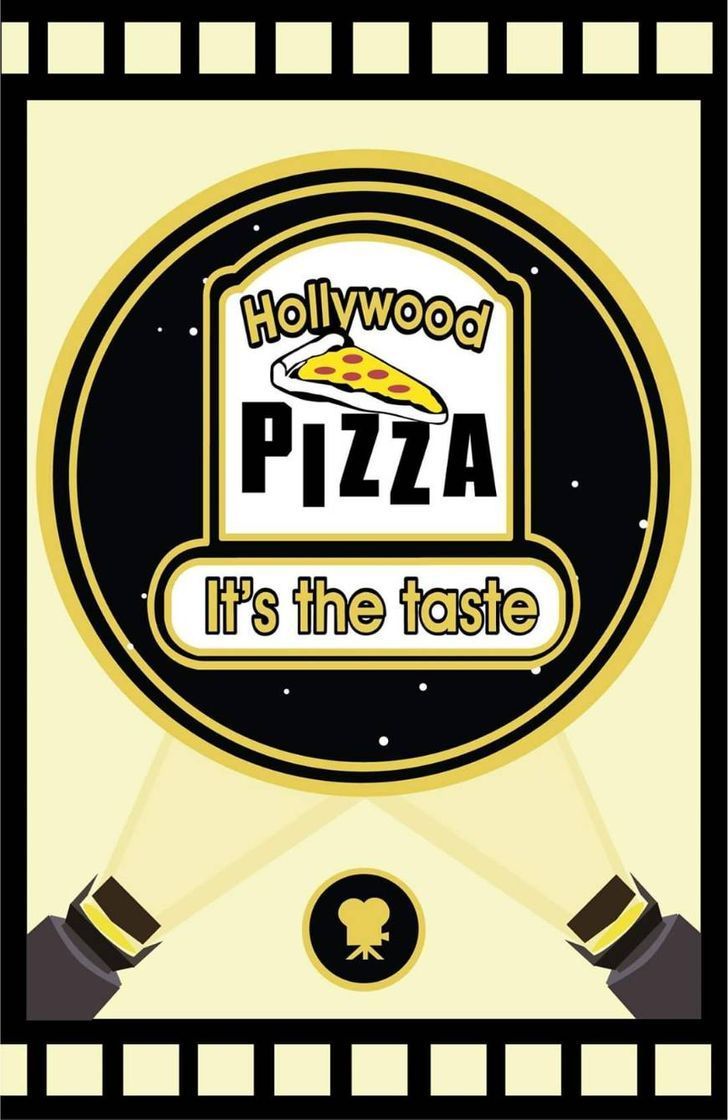 Restaurants Hollywood Pizza