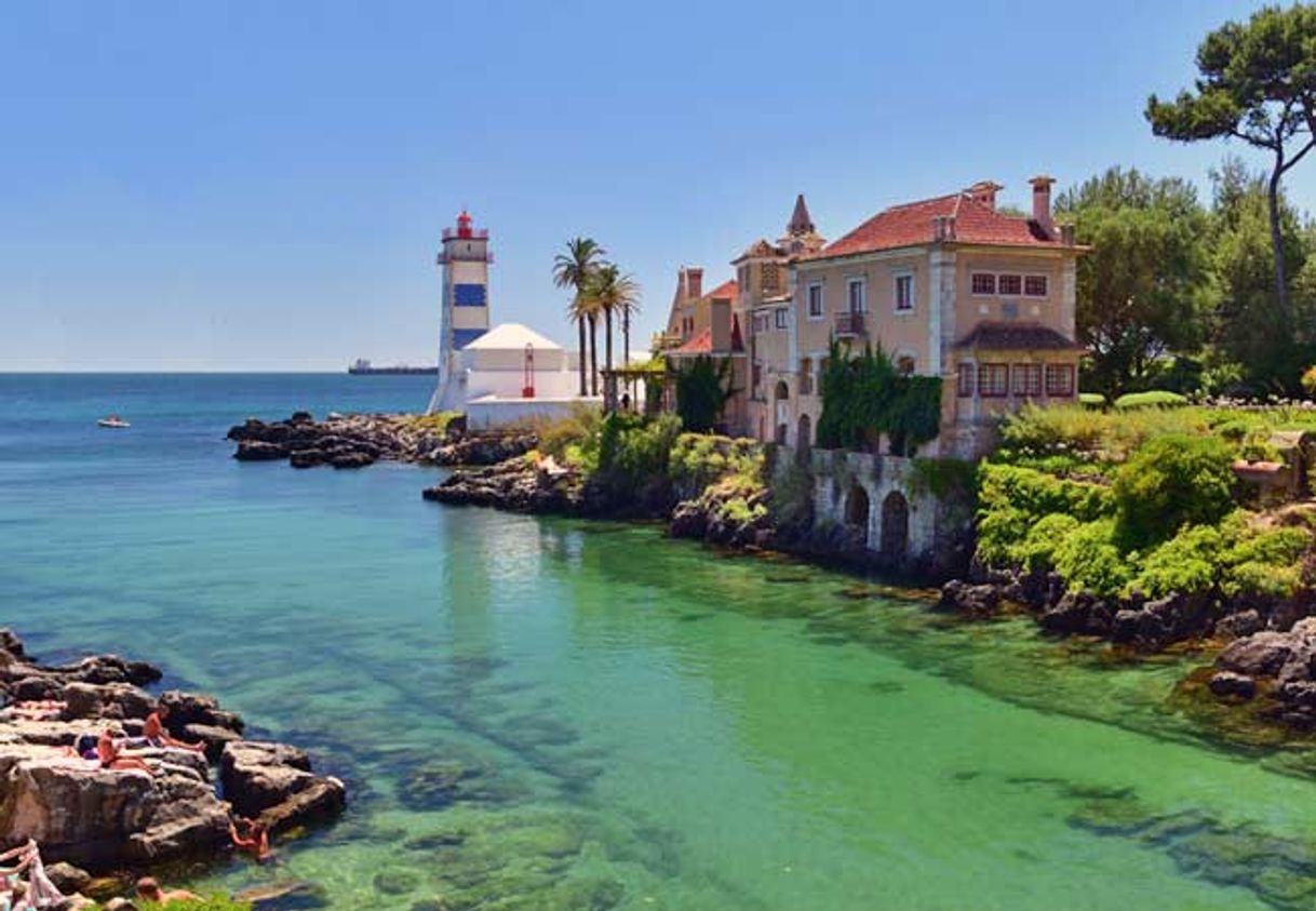 Lugar Cascais