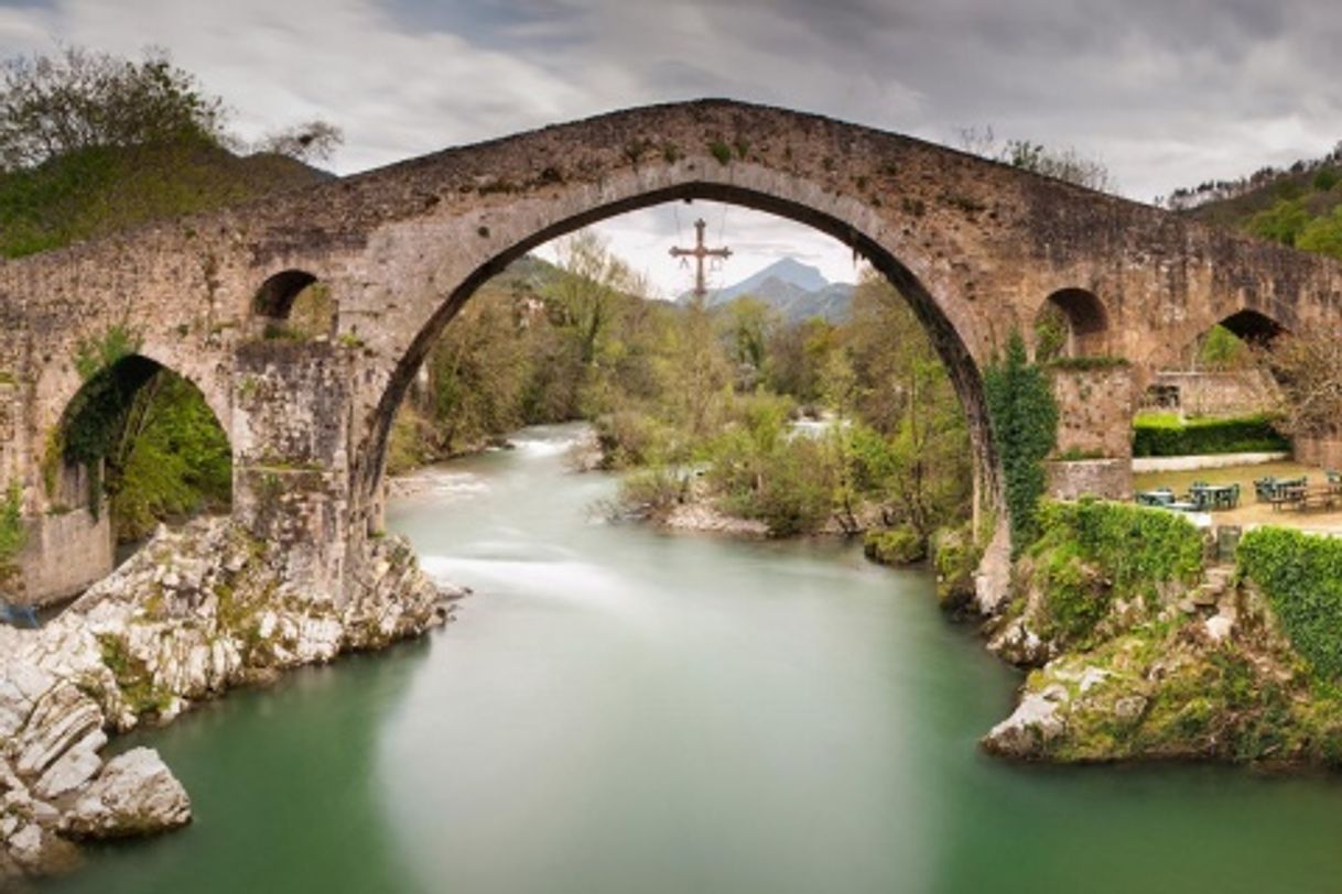 Lugar Cangas de Onís