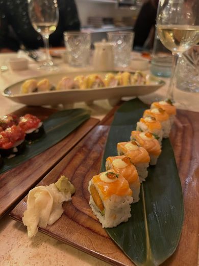 Restaurantes sushi y cocina japonesa Madrid | Sushita