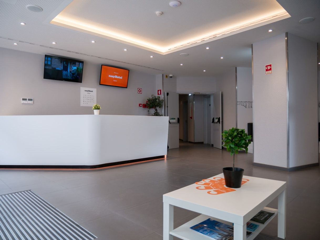 Lugar easyHotel Lisbon