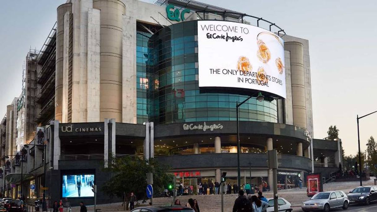 Restaurants El Corte Inglés