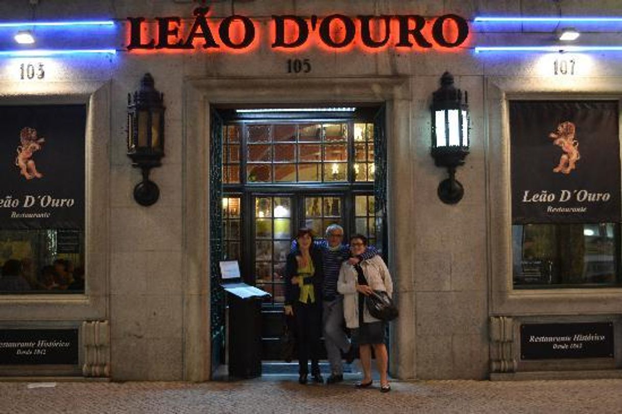 Restaurants Leão d'Ouro