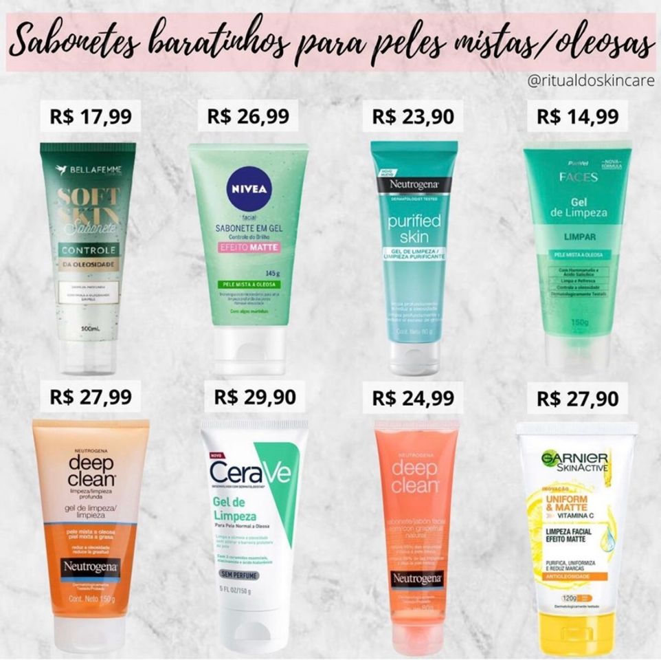 Moda Skin care