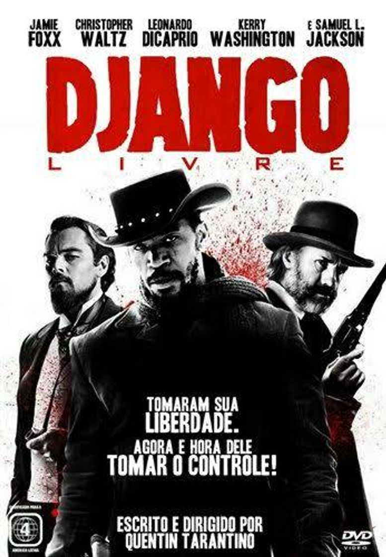 Movie Django Livre 