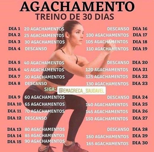 Agachamentos