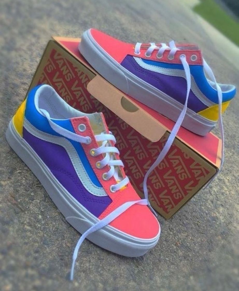 Social Vans Old Skool 