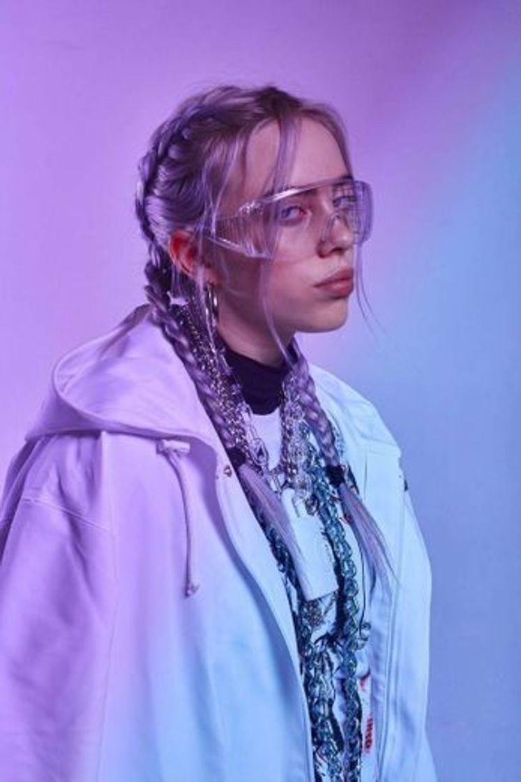 Fashion Billie eilish 