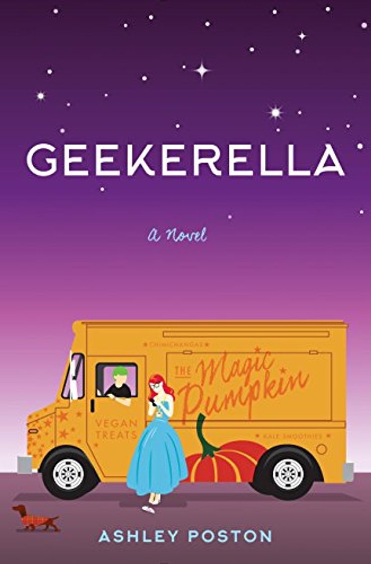 Libro Geekerella