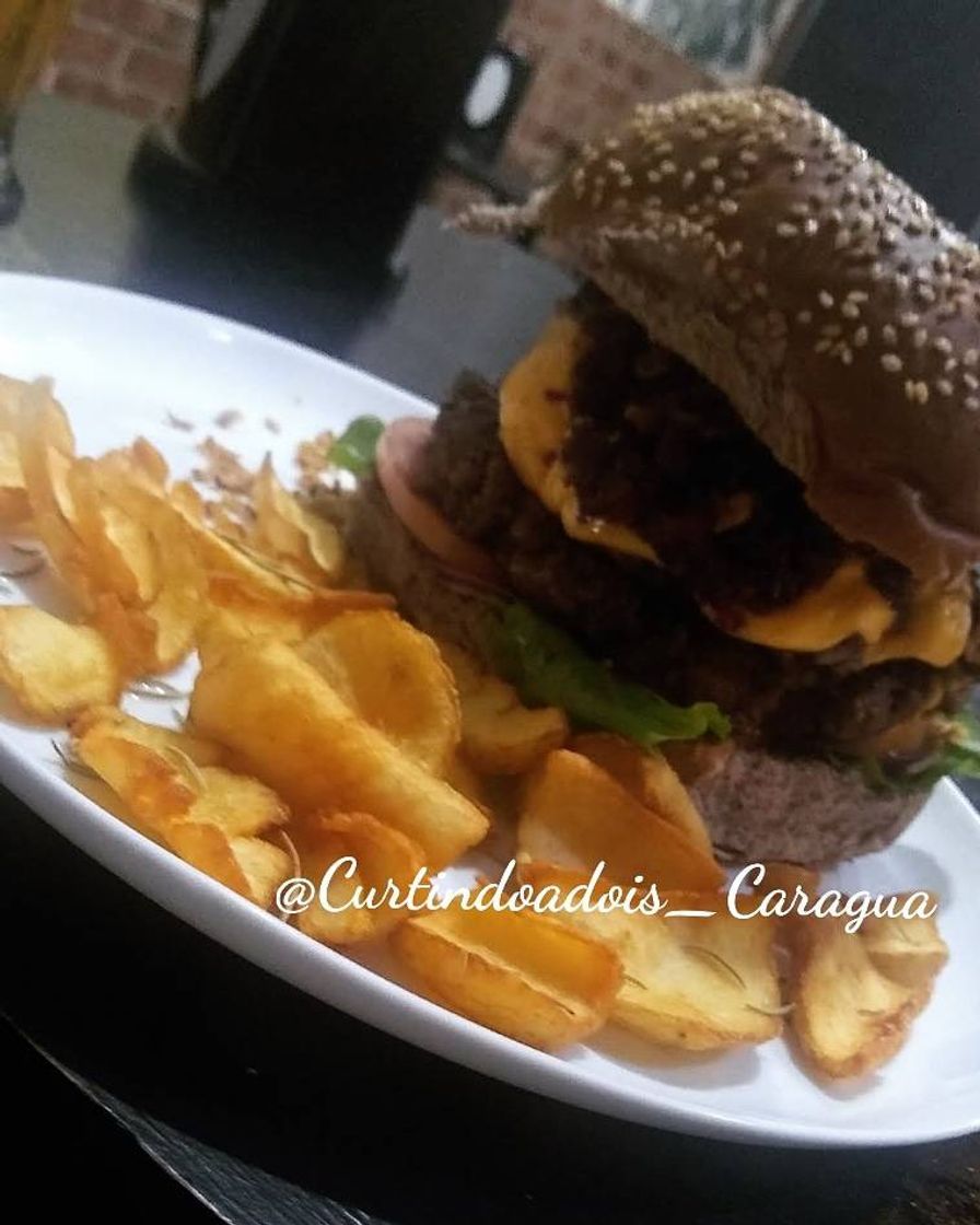 Restaurants KADU LANCHES caragua