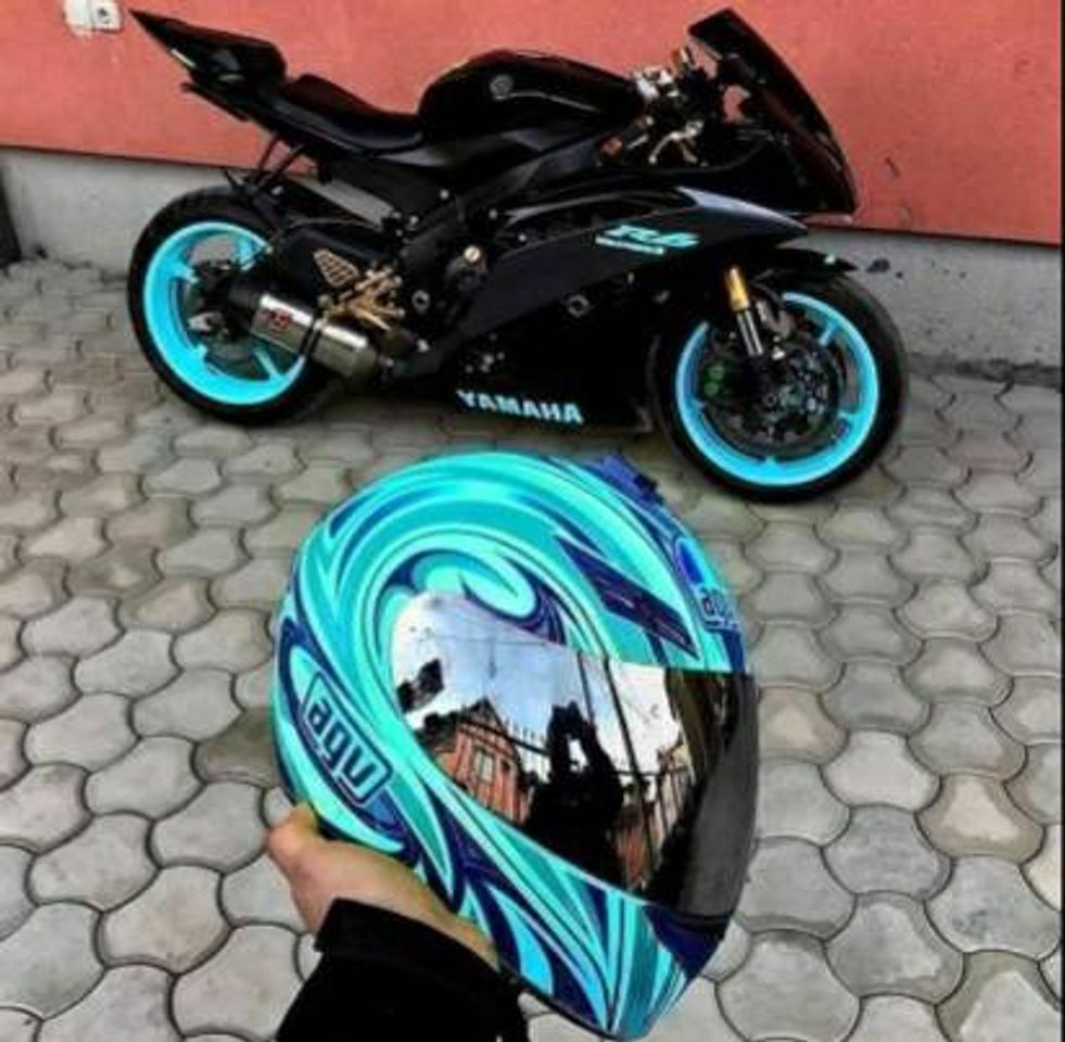 Moda 🏍❤