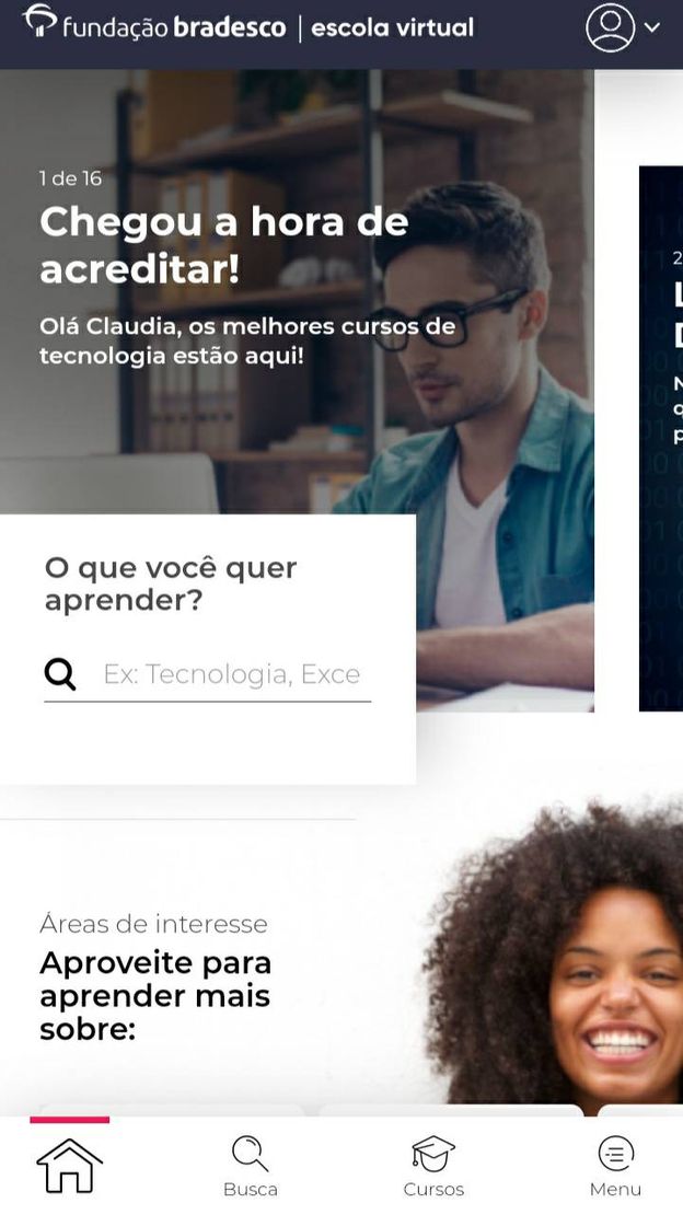 Moda Fundação Bradesco | Escola Virtual