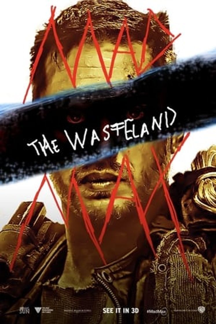 Movie Mad Max: The Wasteland