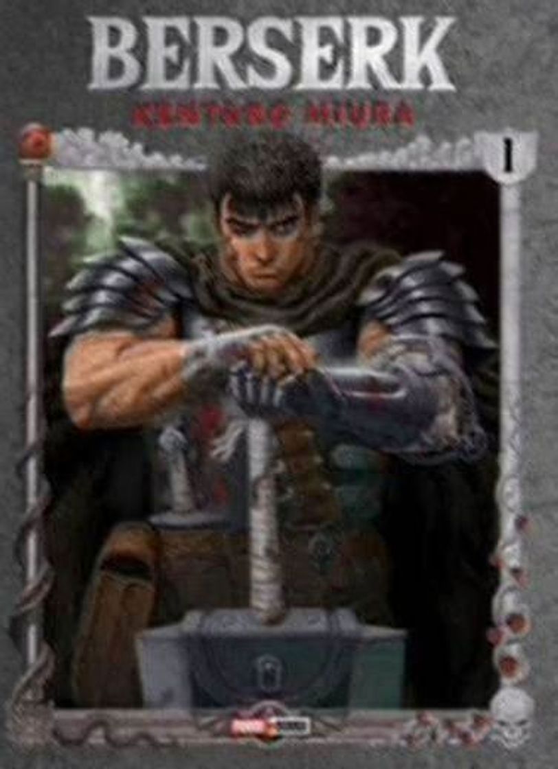 Libro Berserk