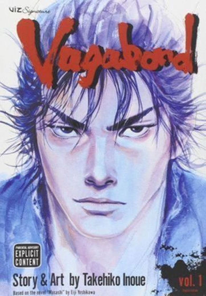 Libro Vagabond