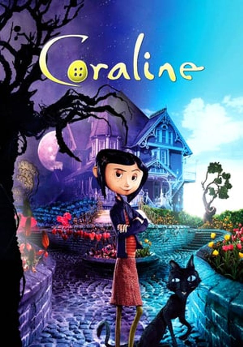 Película Coraline: The Making of 'Coraline'