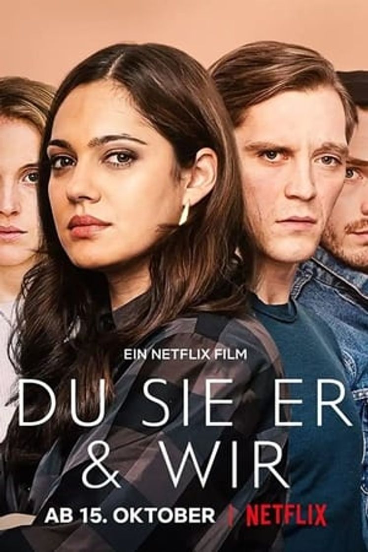 Movie Cuatro por cuatro