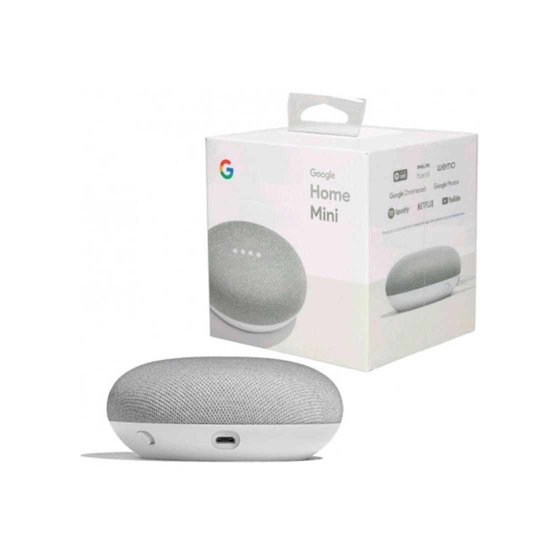 Product Google Home Mini