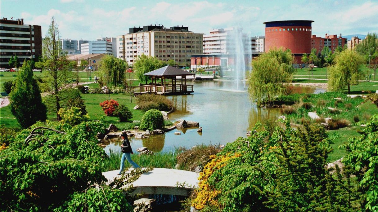 Place Parque yamaguchi